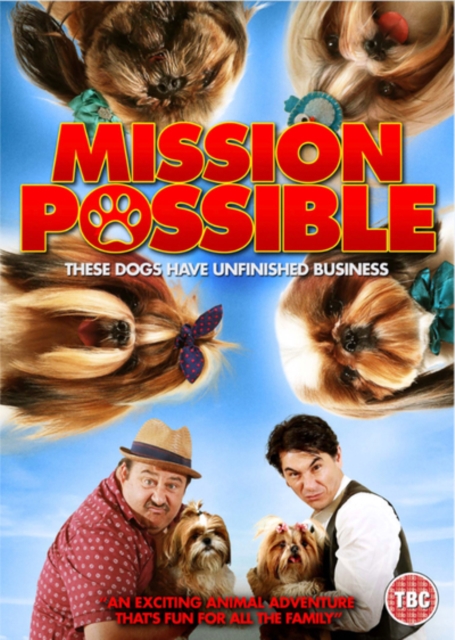 Mission Possible, DVD DVD