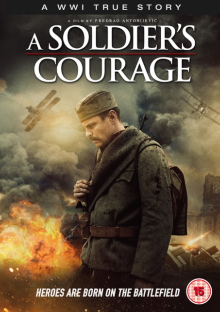 A   Soldier's Courage, DVD DVD