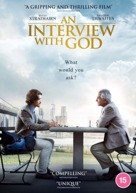 An  Interview with God, DVD DVD