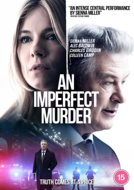 An  Imperfect Murder, DVD DVD