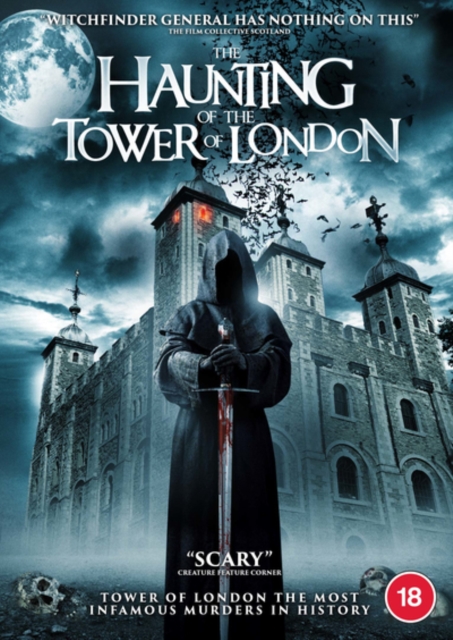 The Haunting of the Tower of London, DVD DVD