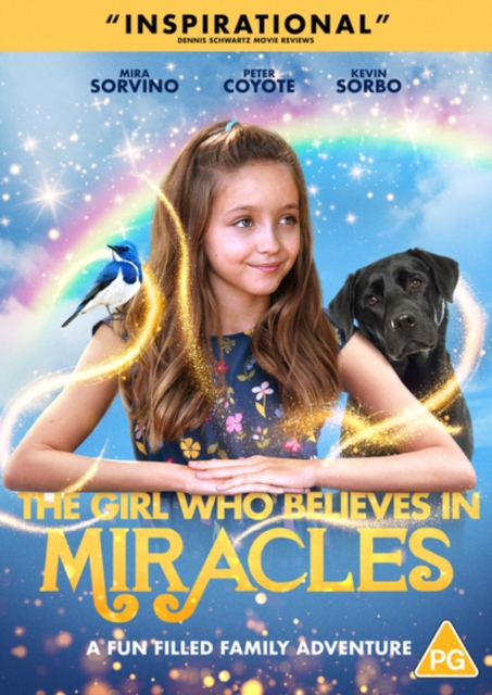 The Girl Who Believes in Miracles, DVD DVD