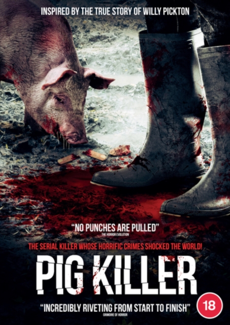 Pig Killer, DVD DVD