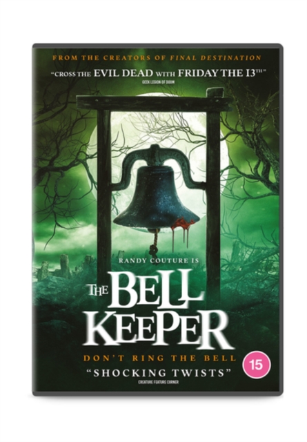 The Bell Keeper, DVD DVD