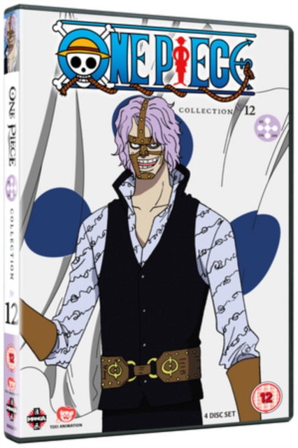 One Piece: Collection 12 (Uncut), DVD  DVD