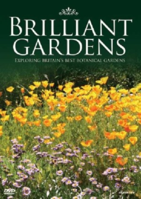 Brilliant Gardens, DVD  DVD
