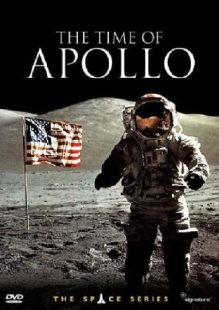 The Time of Apollo - An Anthology of the Apollo Programme, DVD DVD