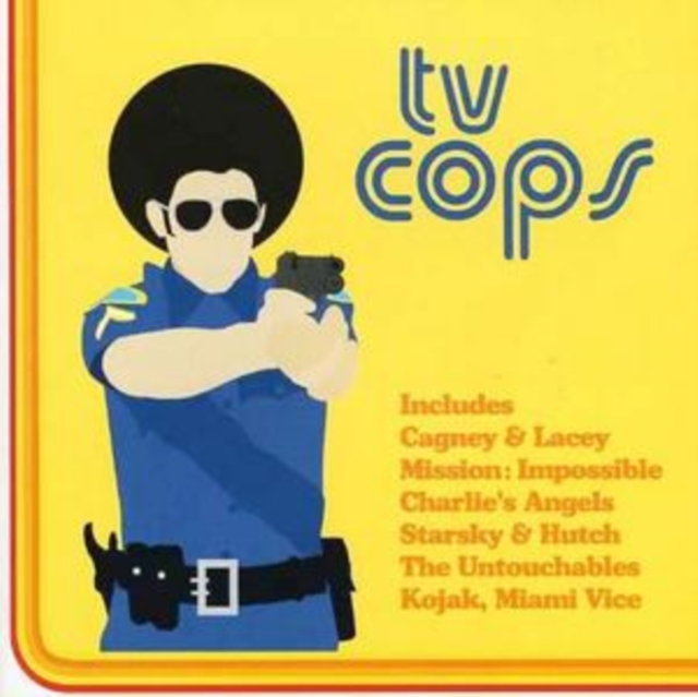 Tv Cops, CD / Album Cd