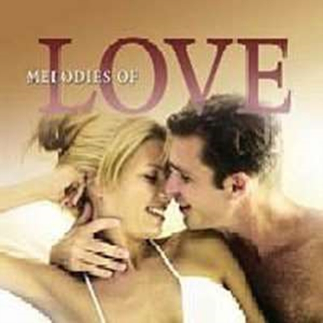Melodies of Love, CD / Album Cd