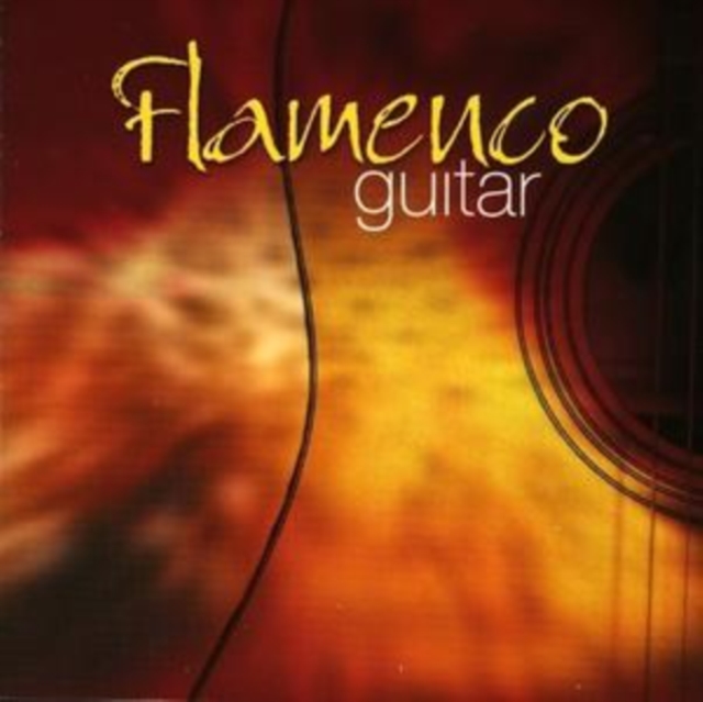 Flamenco Guitar, CD / Album Cd