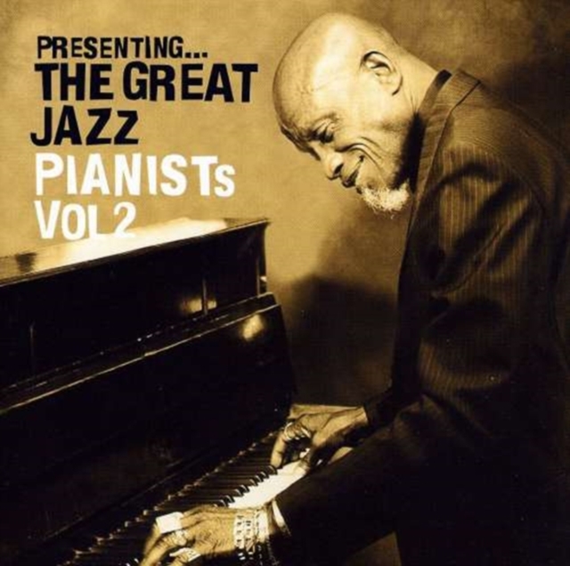Presenting the Great Jazz Pianists Vol. 2, CD / Album Cd