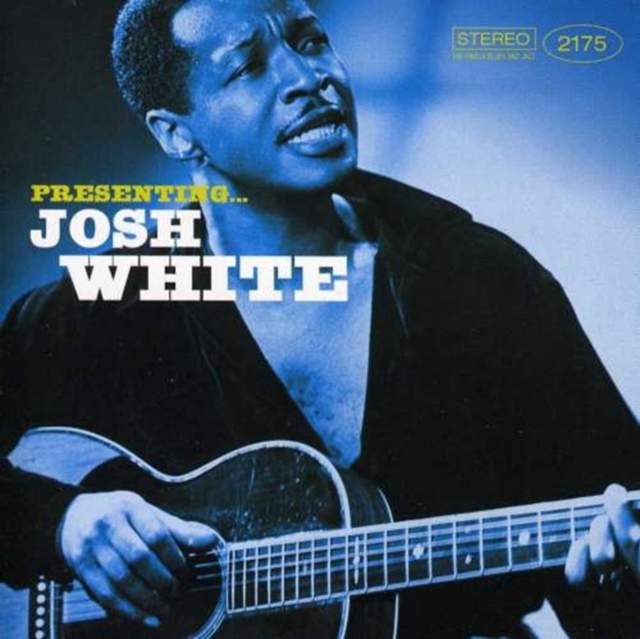 Presenting Josh White, CD / Album Cd