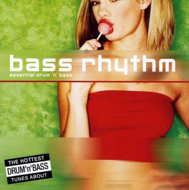Bass Rhythm Essential Drum N Bass, CD / Album Cd
