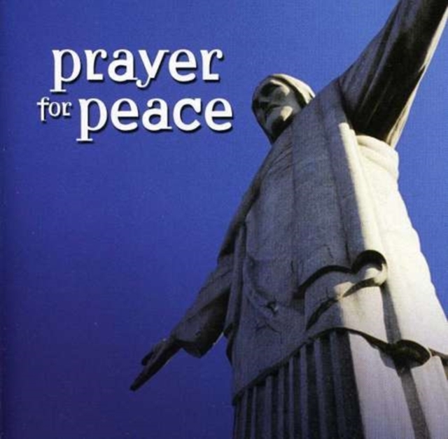 Prayer for Peace, CD / Album Cd