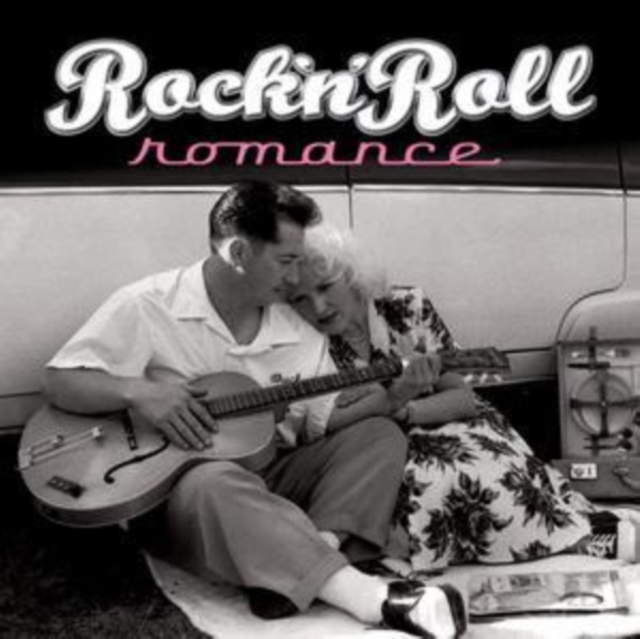 Rock N Roll Romance, CD / Album Cd