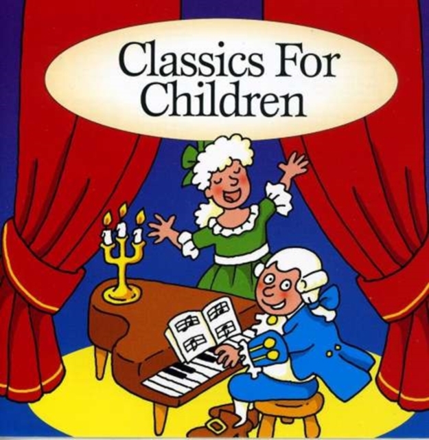 Classics for Children, CD / Album Cd