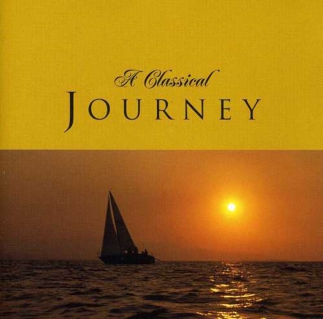 A Classical Journey, CD / Album Cd