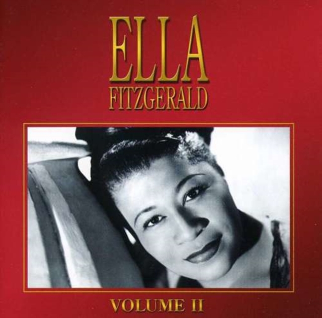 Ella Fitzgerald Volume 2, CD / Album Cd