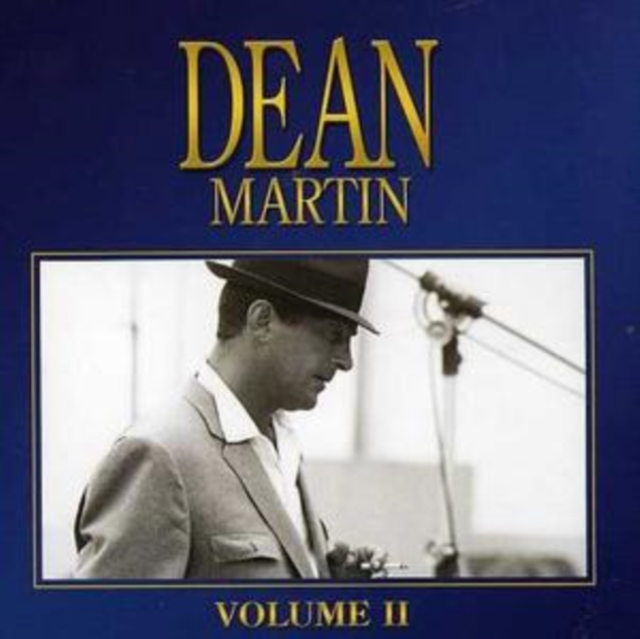 Dean Martin Vol. 2, CD / Album Cd