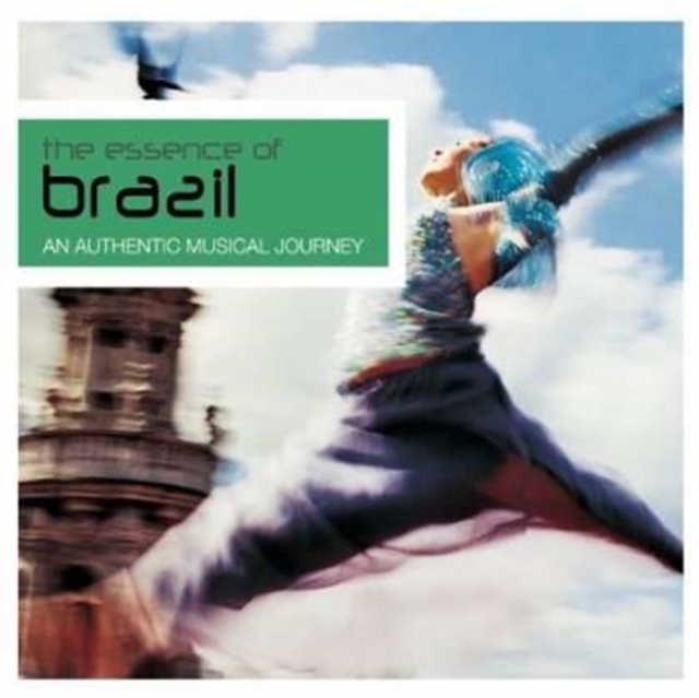 The Essence of Brazil, CD / Album Cd
