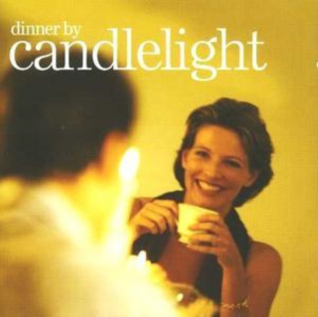 Dinner By Candlelight, CD / Album Cd