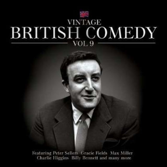 Vintage British Comedy, CD / Album Cd