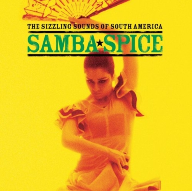Samba Spice, CD / Album Cd
