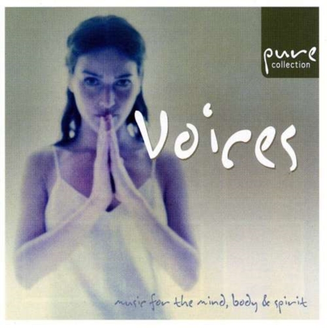 Pure Voices, CD / Album Cd