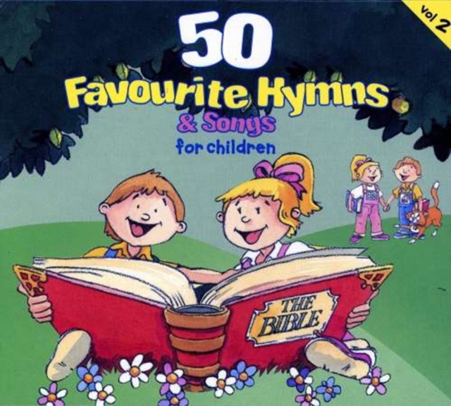 50 Favourite Hymns and Songs - 2, CD / Album Cd