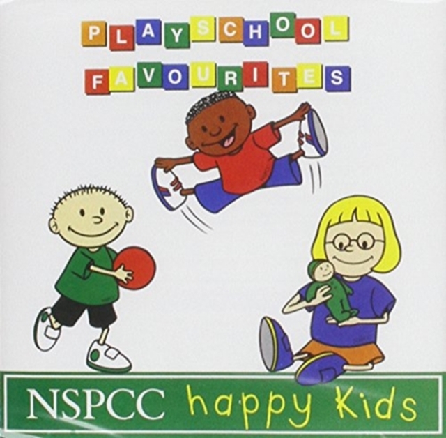 Playschool Favourites, CD / Album Cd
