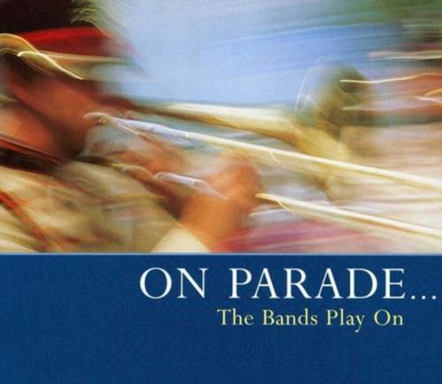 On Parade: The Bandstand, CD / Album Cd