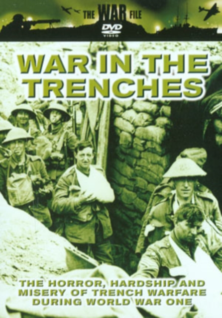 The War File: War in the Trenches, DVD DVD
