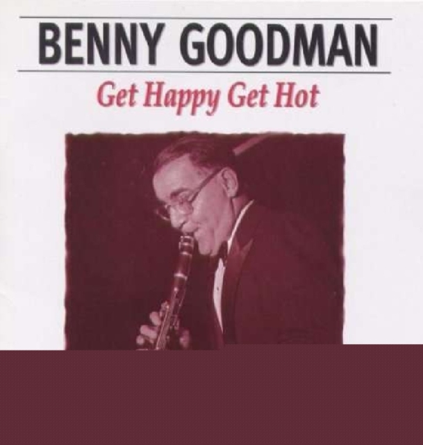 Get Happy Get Hot, CD / Album Cd