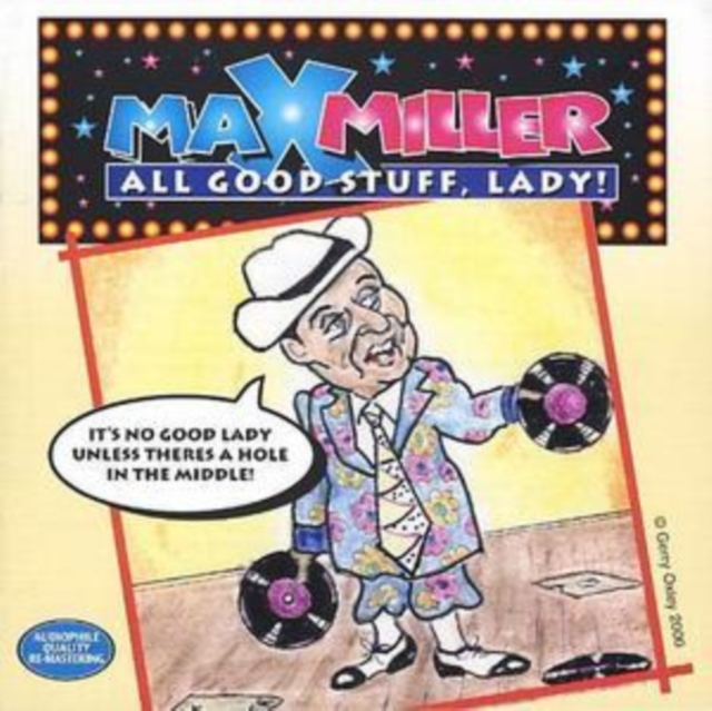 All Good Stuff, Lady!, CD / Album Cd