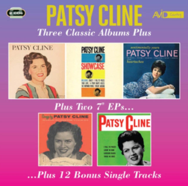 Three Classic Albums Plus, CD / Album Cd