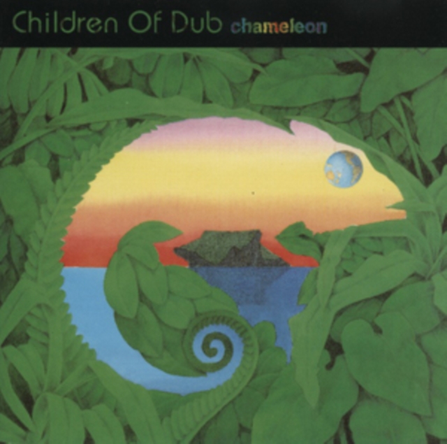 Chameleon, CD / Album Cd