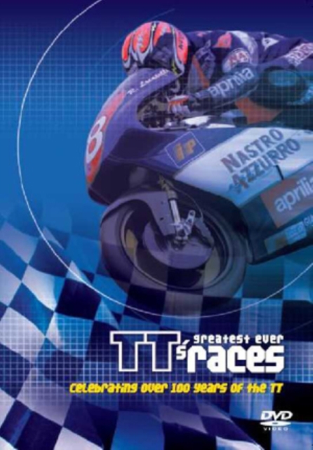 TT - Greatest Ever Races, DVD  DVD
