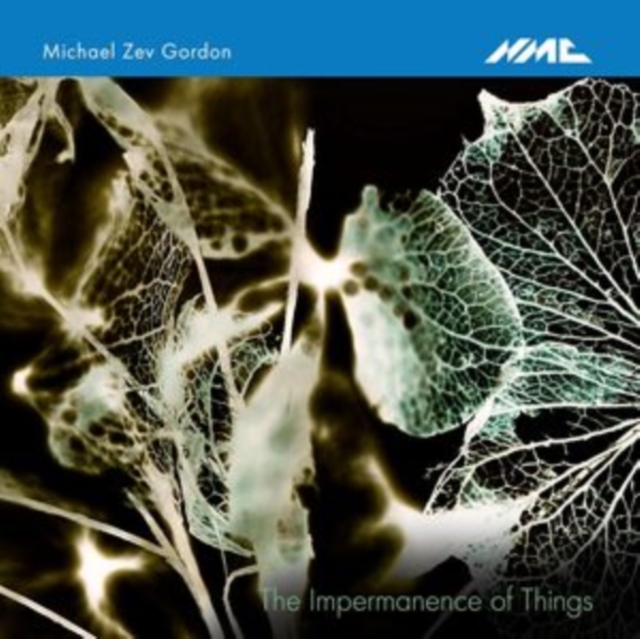 Michael Zev Gordon: The Impermanence of Things, CD / Album Cd