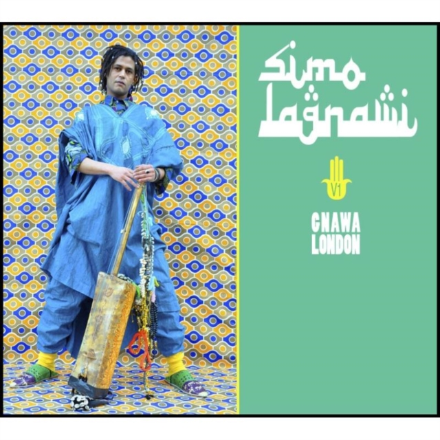 Gnawa London, CD / Album Cd