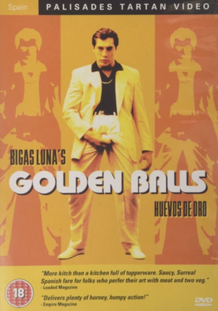 Golden Balls, DVD  DVD