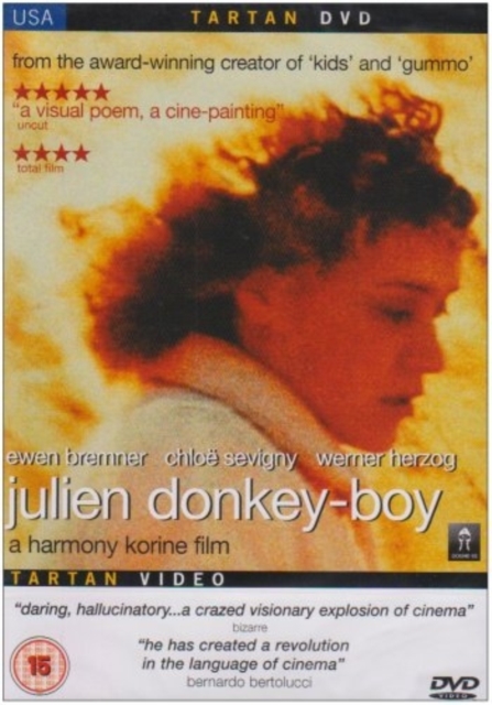 Julien Donkey-Boy, DVD  DVD