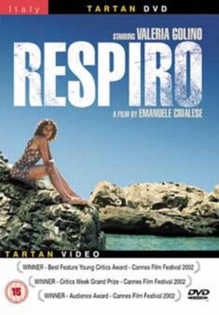 Respiro, DVD  DVD