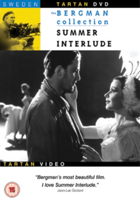 Summer Interlude, DVD  DVD