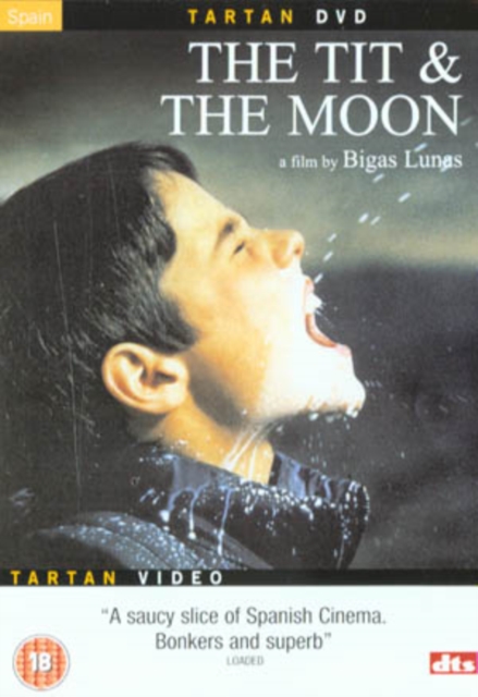 The Tit and the Moon, DVD DVD