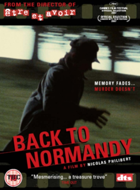 Back to Normandy, DVD  DVD