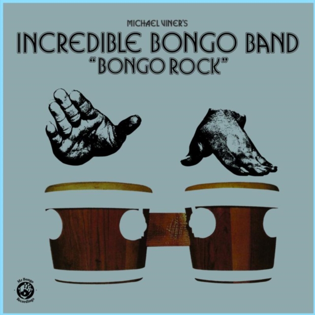 Bongo Rock, CD / Album Cd