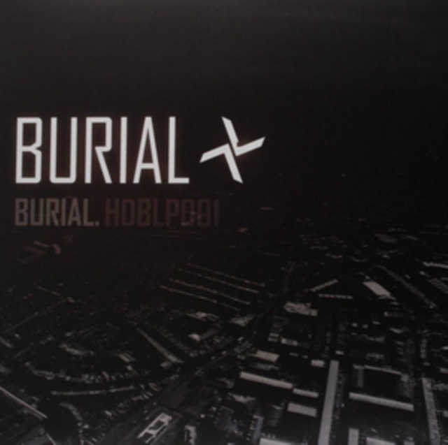 Burial, Vinyl / 12" Album Vinyl