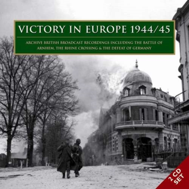 Victory in Europe 1944, CD / Album Cd