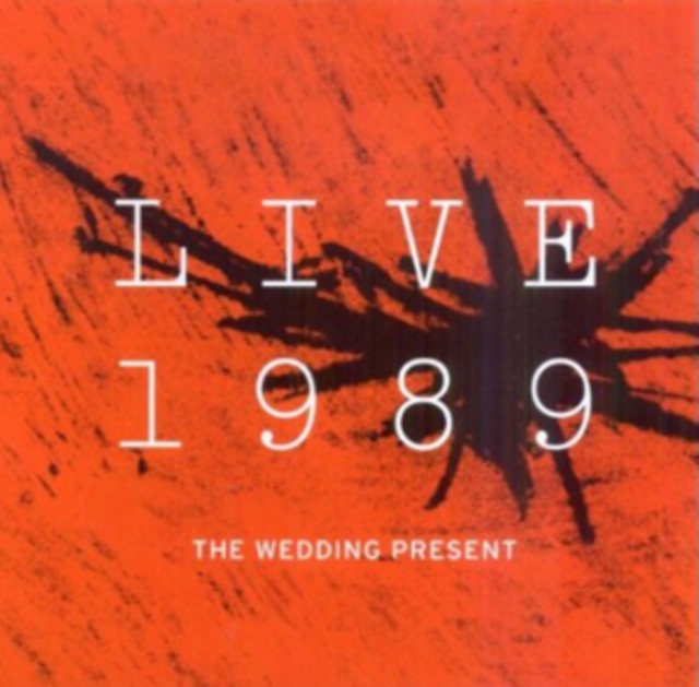 Live 1989, CD / Album Cd