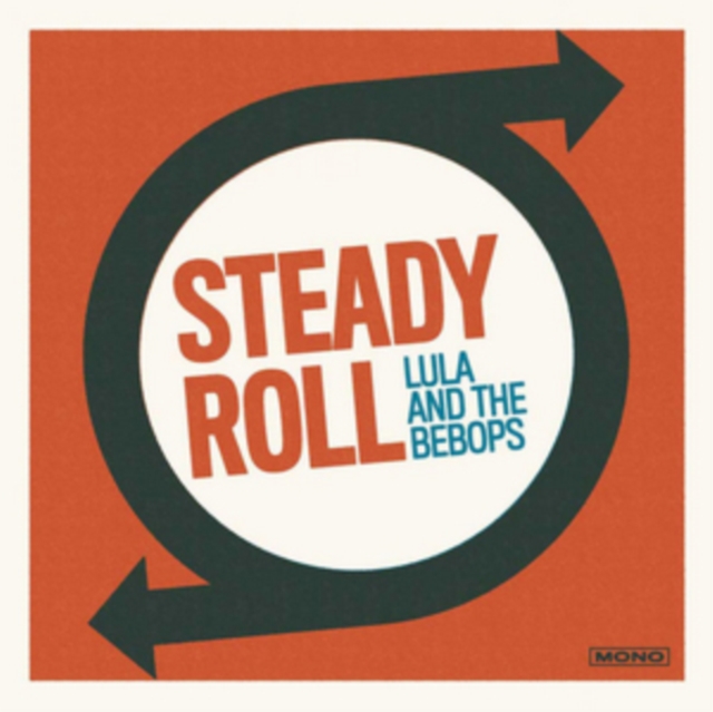 Steady Roll, CD / Album Cd